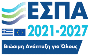 Λογότυπο ΕΣΠΑ 2021-2027